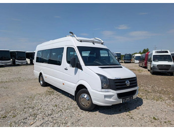 Mikroautobuss VOLKSWAGEN Crafter