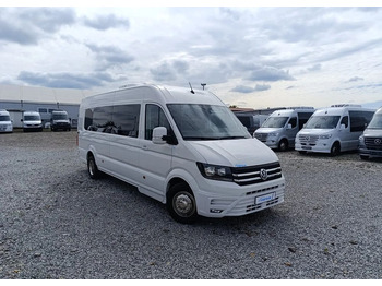 Mikroautobuss VOLKSWAGEN Crafter