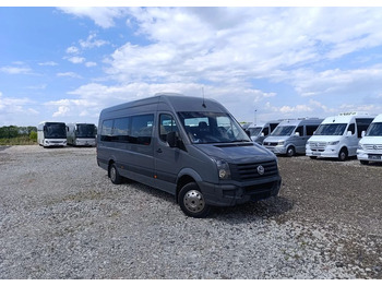 Mikroautobuss VOLKSWAGEN Crafter