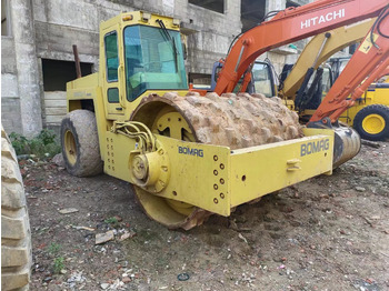 Vibrorullis BOMAG