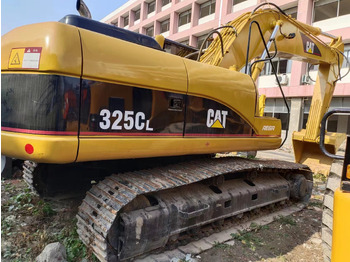 Kāpurķēžu ekskavators CATERPILLAR 325CL