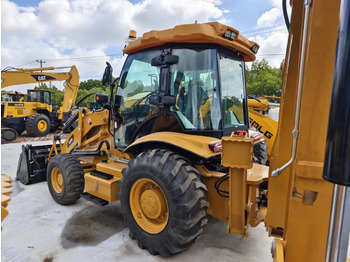 Ekskavators-iekrāvējs CATERPILLAR 420F