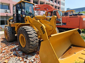 Riteņu iekrāvējs CATERPILLAR 950G
