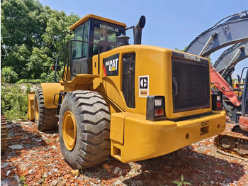Riteņu iekrāvējs CAT 950G: foto 2