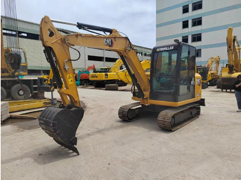 Mini-ekskavators CATERPILLAR 305.5E2