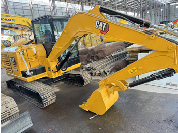Mini-ekskavators CATERPILLAR 305.5E2