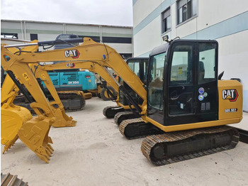 Mini-ekskavators CATERPILLAR 305.5E2