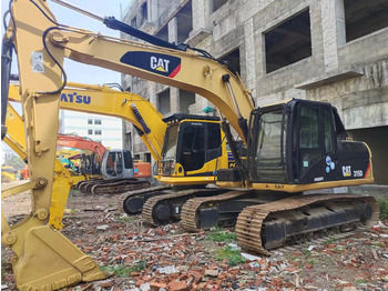 Kāpurķēžu ekskavators CATERPILLAR 315D