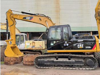 Kāpurķēžu ekskavators CATERPILLAR 315D