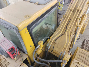 Kāpurķēžu ekskavators CATERPILLAR 320BL: foto 5