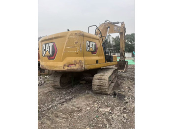 Kāpurķēžu ekskavators CATERPILLAR 320GC CAT: foto 2