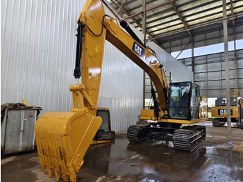 Kāpurķēžu ekskavators CATERPILLAR 320GC
