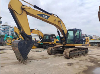 Kāpurķēžu ekskavators CATERPILLAR 325C