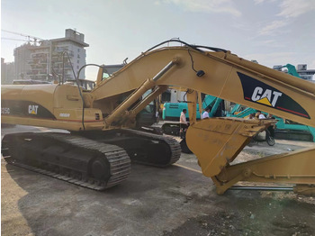 Kāpurķēžu ekskavators CATERPILLAR 325C: foto 3