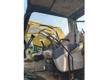 Kāpurķēžu ekskavators CATERPILLAR 325C: foto 4