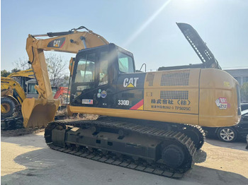 Kāpurķēžu ekskavators CATERPILLAR 330D2: foto 4