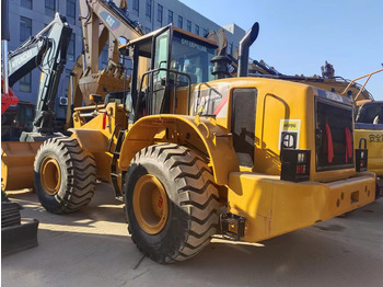 Riteņu iekrāvējs CATERPILLAR 966H
