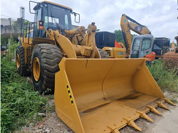 Riteņu iekrāvējs CATERPILLAR 966H