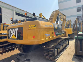 Kāpurķēžu ekskavators CATERPILLAR 336D2