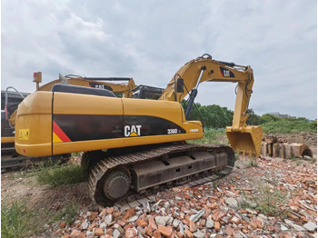 Kāpurķēžu ekskavators CATERPILLAR 336D2
