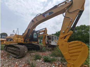 Jaunā Kāpurķēžu ekskavators CATERPILLAR CAT 336D2L 336D: foto 2