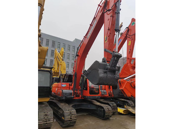 Kāpurķēžu ekskavators DOOSAN DX225LC