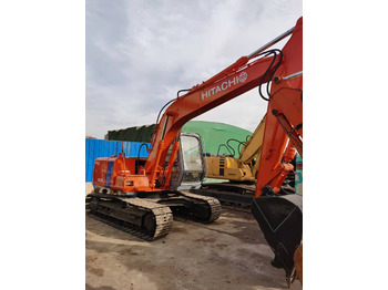 Kāpurķēžu ekskavators HITACHI EX120-2: foto 3