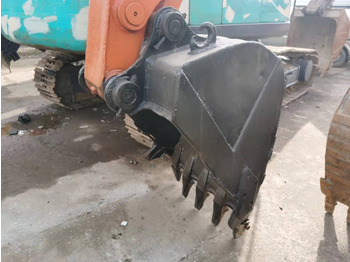 Kāpurķēžu ekskavators HITACHI EX120-2: foto 4