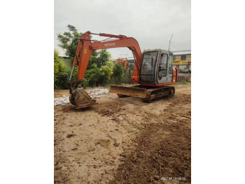 Mini-ekskavators HITACHI EX60