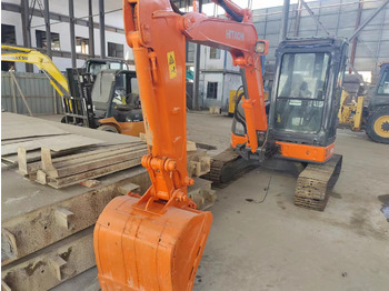 Mini-ekskavators HITACHI ZX50