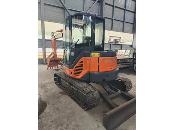 Mini-ekskavators HITACHI ZX50