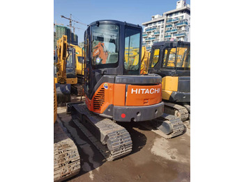 Mini-ekskavators HITACHI ZX55