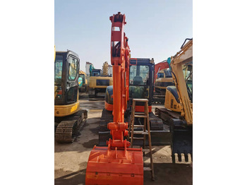 Mini-ekskavators HITACHI ZX55: foto 2