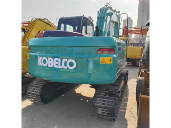 Kāpurķēžu ekskavators KOBELCO SK140LC-8: foto 3
