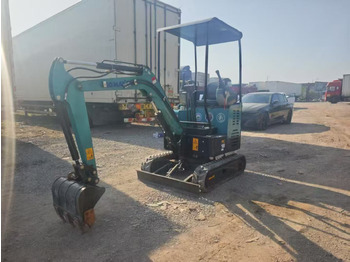 Mini-ekskavators KOMATSU PC18