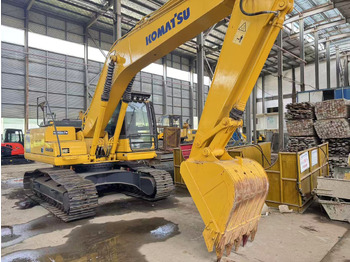 Kāpurķēžu ekskavators KOMATSU PC200-8