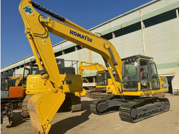 Kāpurķēžu ekskavators KOMATSU PC200-8