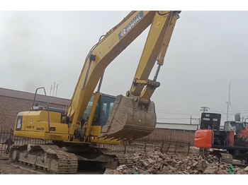 Kāpurķēžu ekskavators KOMATSU PC200-8