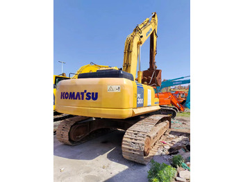 Kāpurķēžu ekskavators KOMATSU PC300-7