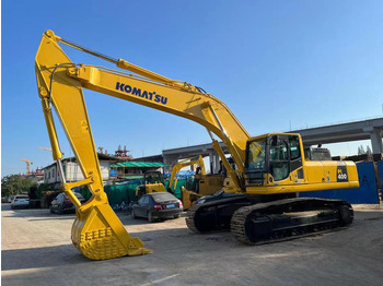 Kāpurķēžu ekskavators KOMATSU PC400-8