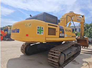Kāpurķēžu ekskavators KOMATSU PC400-8