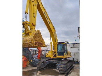 Kāpurķēžu ekskavators KOMATSU PC450-8