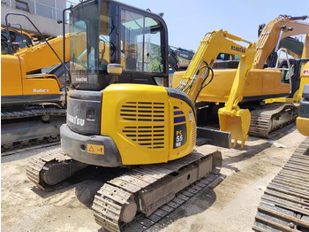 Mini-ekskavators KOMATSU PC55