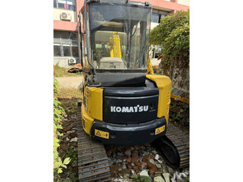 KOMATSU PC55MR līzingu KOMATSU PC55MR: foto 2