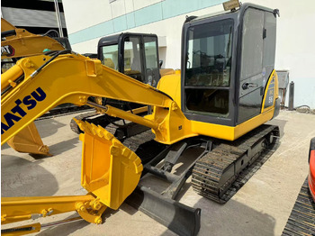 Mini-ekskavators KOMATSU PC56