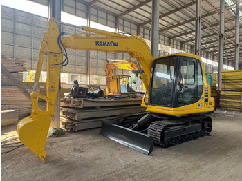 Mini-ekskavators KOMATSU PC60-7