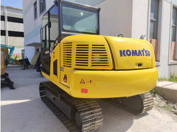 Mini-ekskavators KOMATSU PC70-8
