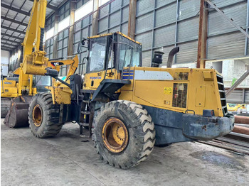 Riteņu iekrāvējs KOMATSU WA380Z-6: foto 2