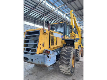 Riteņu iekrāvējs KOMATSU WA380Z-6: foto 5