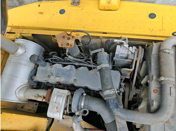 Kāpurķēžu ekskavators KOMATSU pc200-8 pc200 Japan made: foto 3